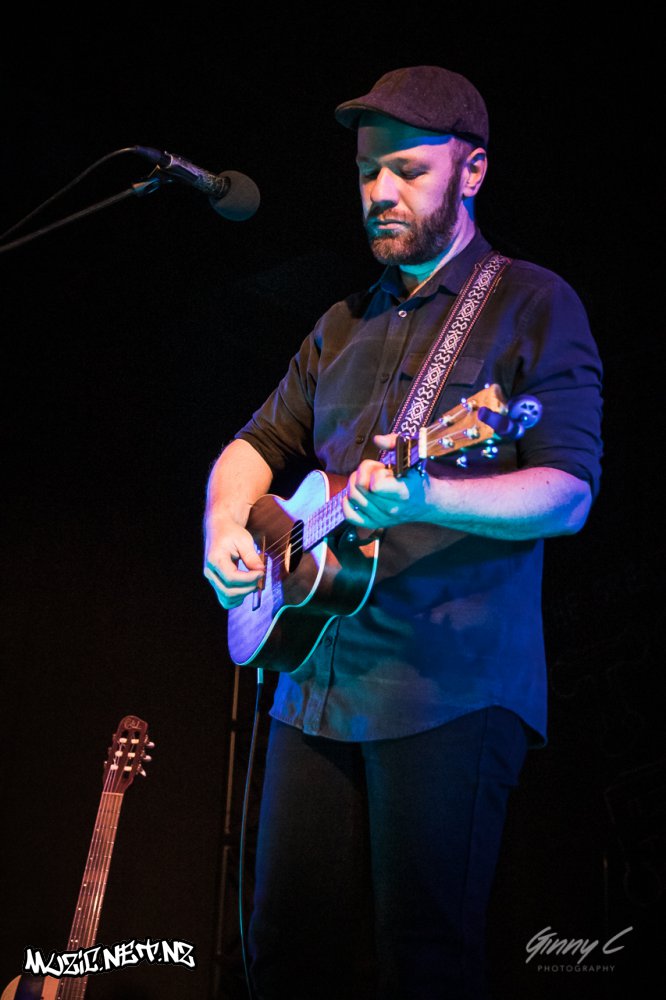 Graeme James @ The Tuning Fork, Auckland 06/06/2019