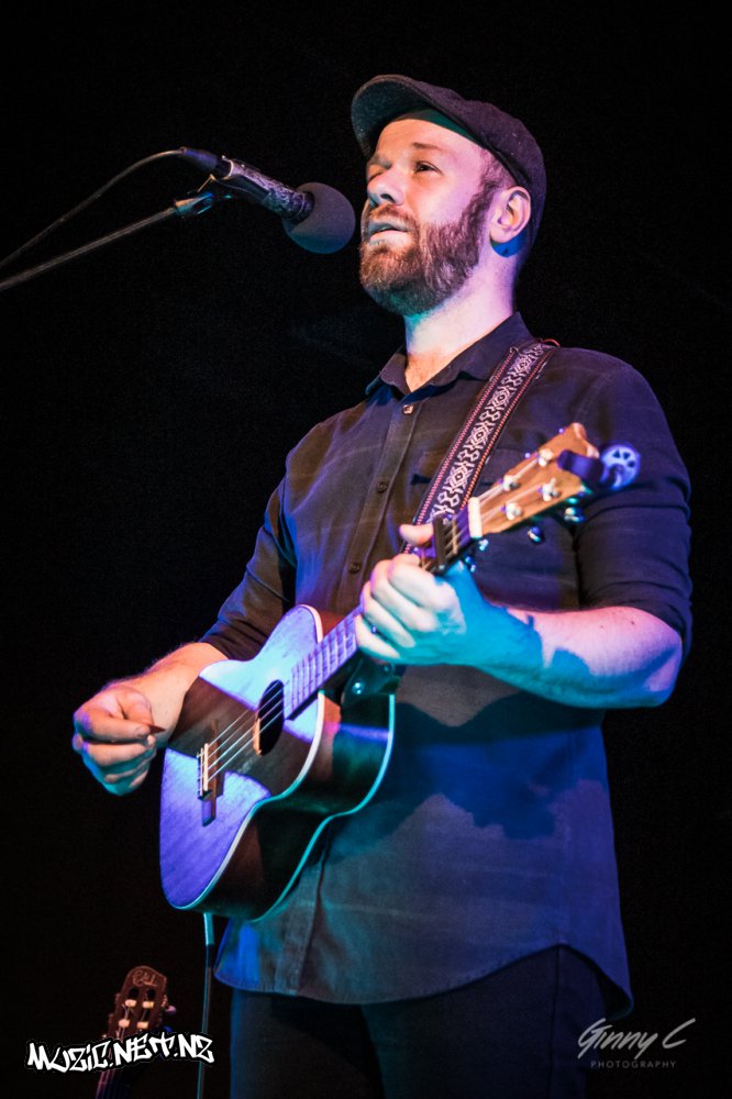 Graeme James @ The Tuning Fork, Auckland 06/06/2019