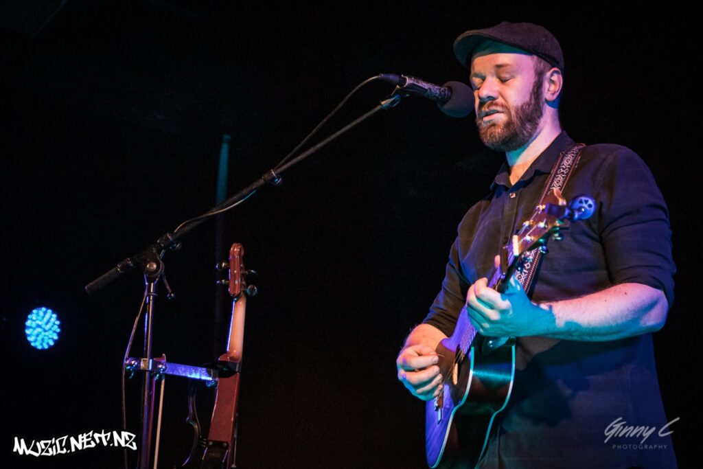 Graeme James @ The Tuning Fork, Auckland 06/06/2019