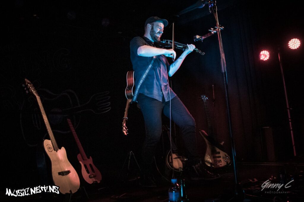Graeme James @ The Tuning Fork, Auckland 06/06/2019