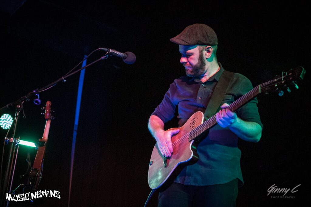 Graeme James @ The Tuning Fork, Auckland 06/06/2019