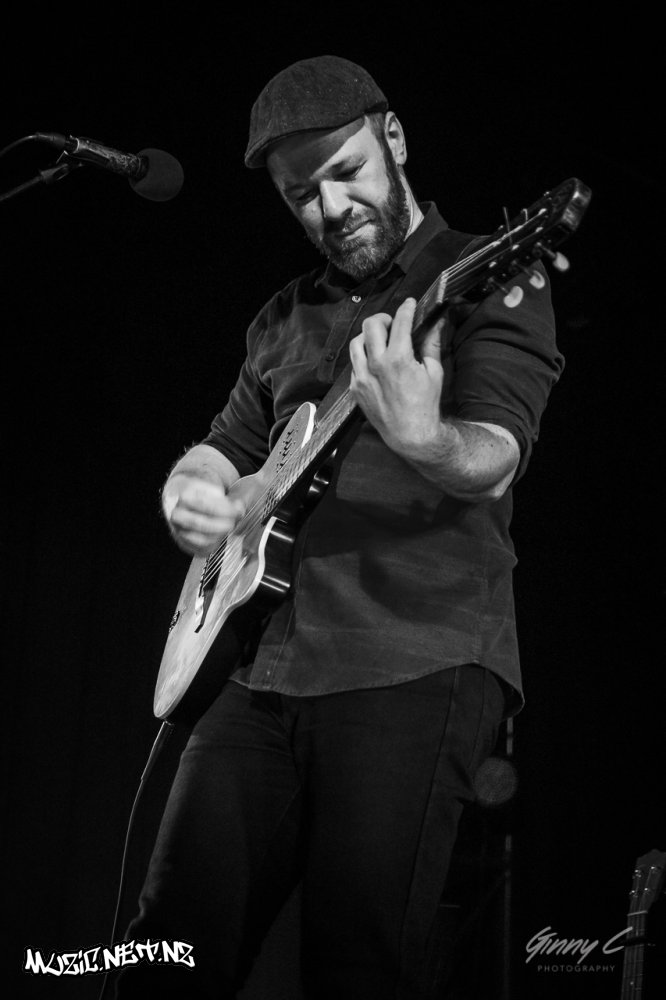 Graeme James @ The Tuning Fork, Auckland 06/06/2019