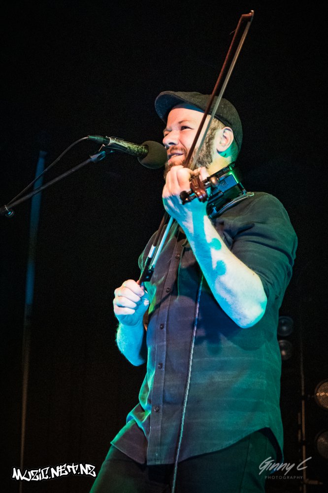 Graeme James @ The Tuning Fork, Auckland 06/06/2019