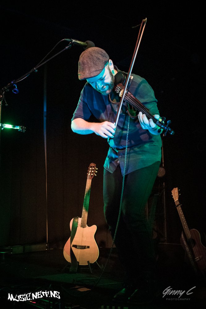 Graeme James @ The Tuning Fork, Auckland 06/06/2019