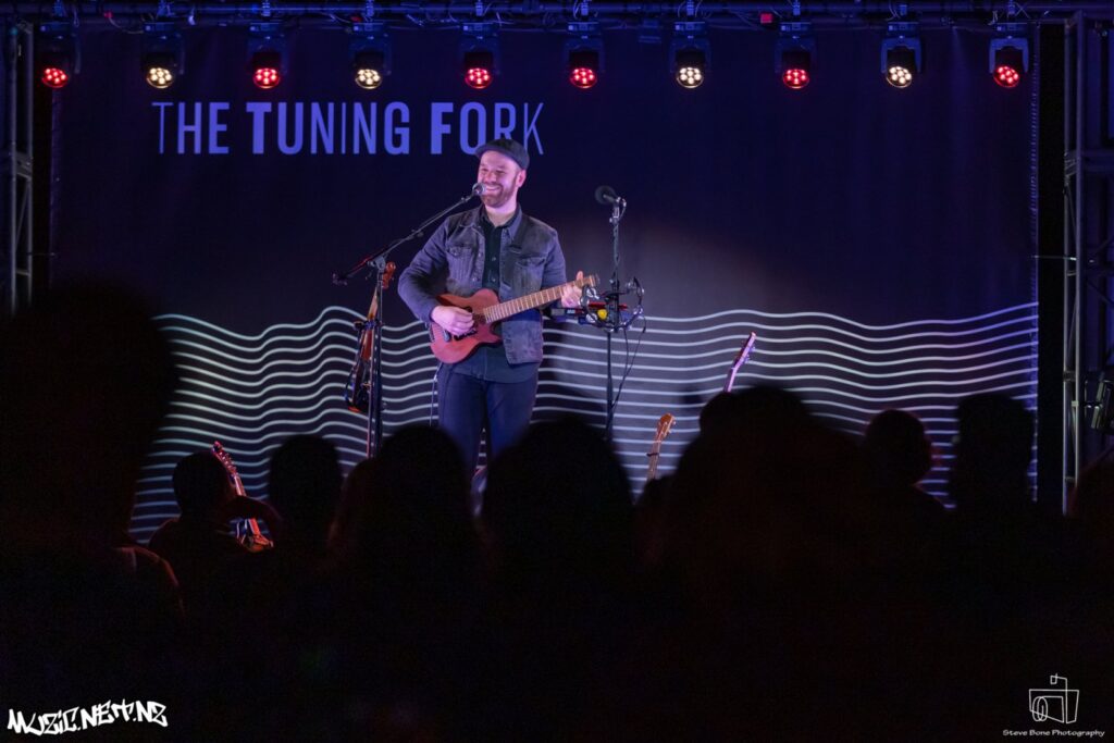Graeme James @ The Tuning Fork, Auckland 13/08/2021
