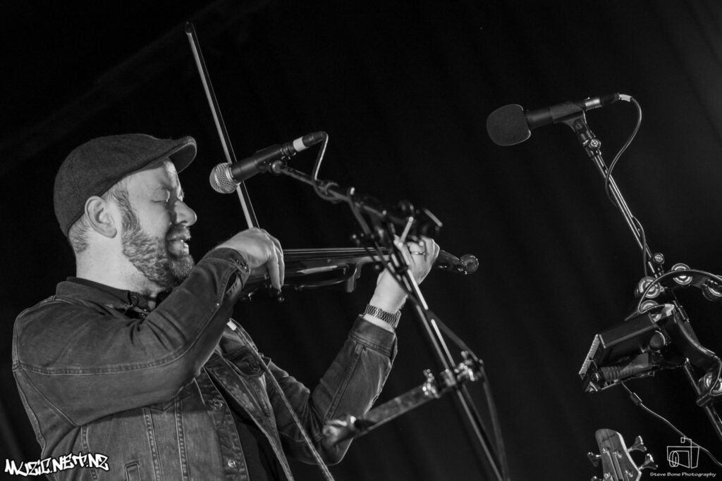 Graeme James @ The Tuning Fork, Auckland 13/08/2021