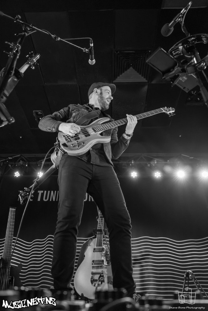 Graeme James @ The Tuning Fork, Auckland 13/08/2021