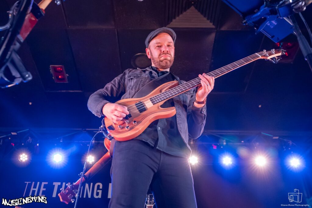 Graeme James @ The Tuning Fork, Auckland 13/08/2021