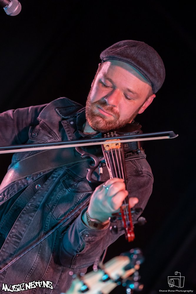 Graeme James @ The Tuning Fork, Auckland 13/08/2021
