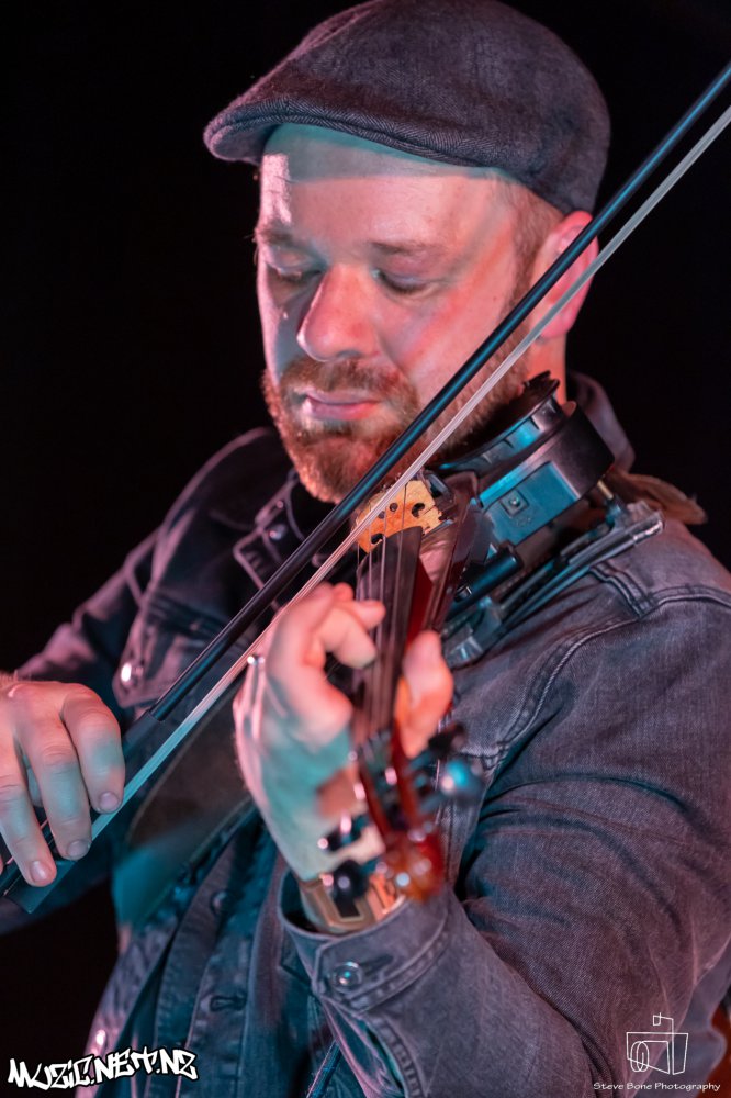 Graeme James @ The Tuning Fork, Auckland 13/08/2021
