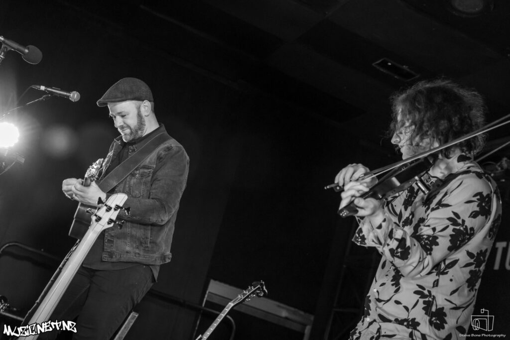 Graeme James @ The Tuning Fork, Auckland 13/08/2021