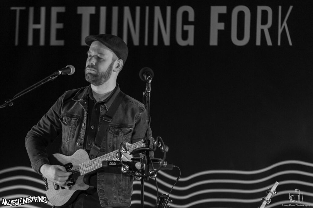 Graeme James @ The Tuning Fork, Auckland 13/08/2021
