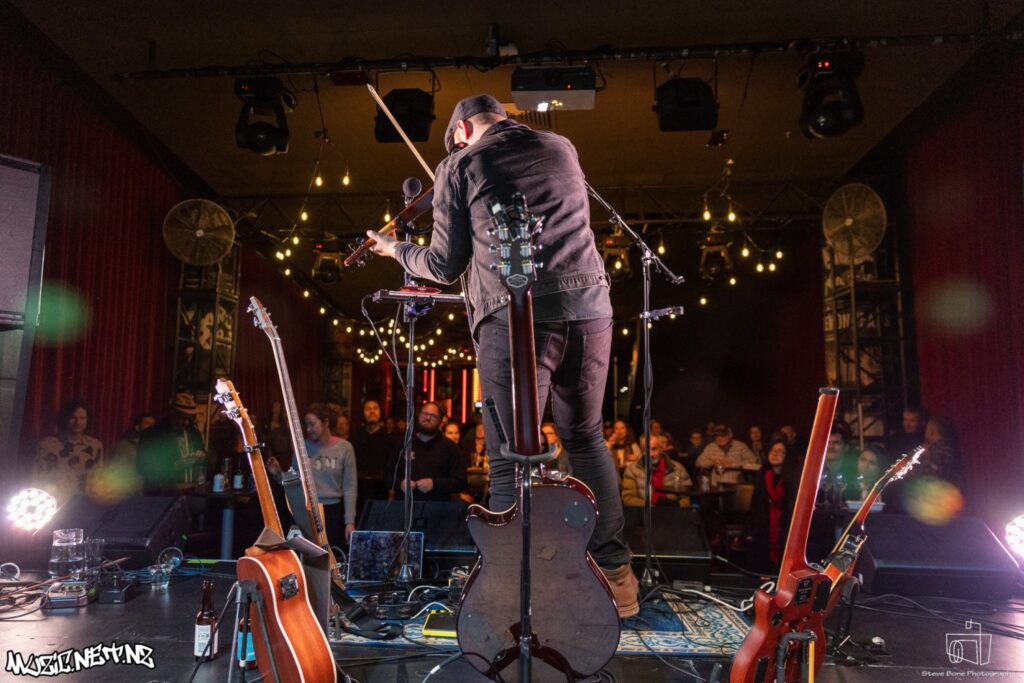 Graeme James @ The Tuning Fork, Auckland 13/08/2021