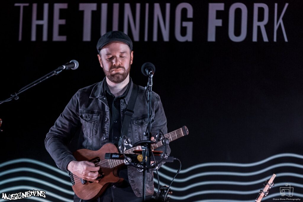 Graeme James @ The Tuning Fork, Auckland 13/08/2021
