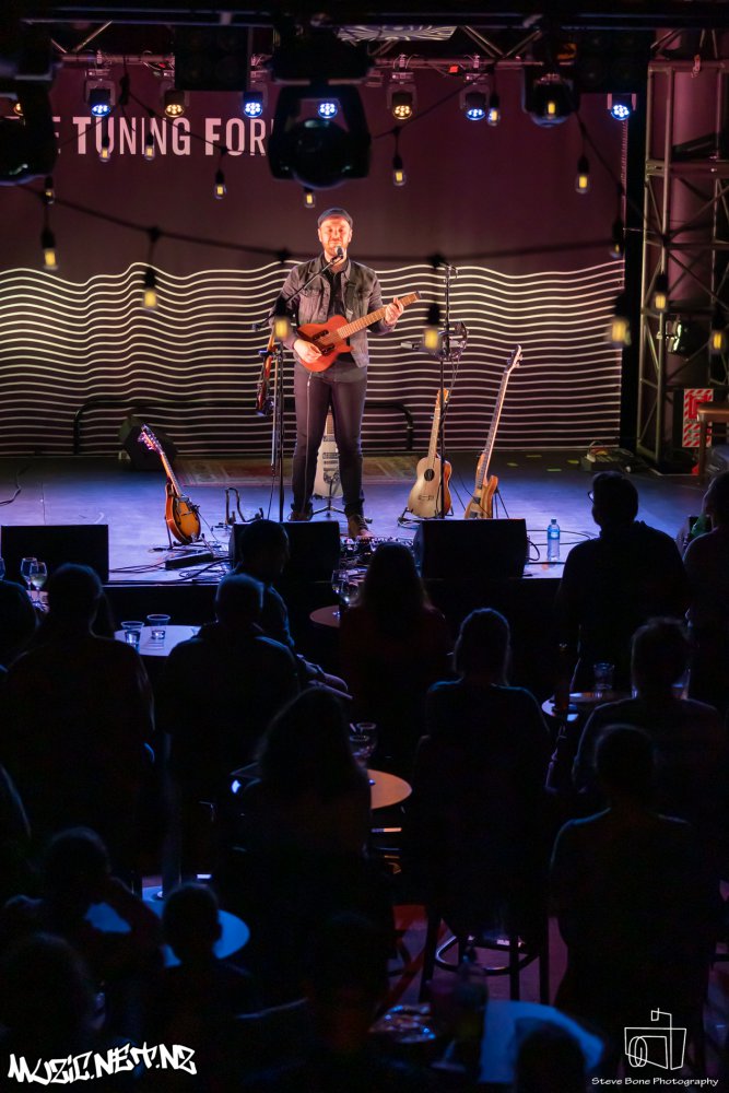 Graeme James @ The Tuning Fork, Auckland 13/08/2021