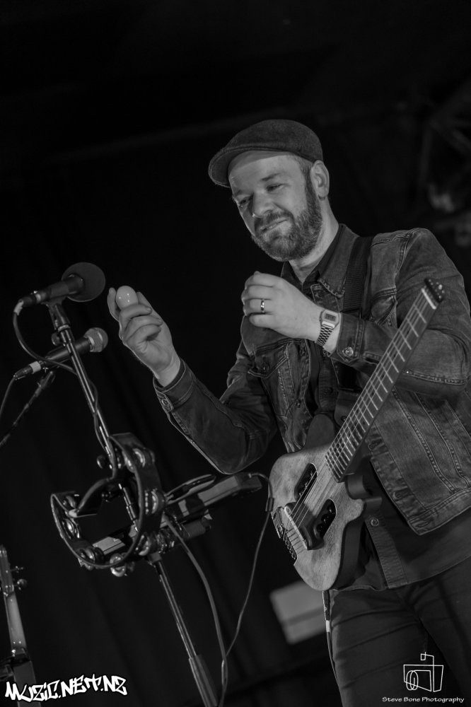 Graeme James @ The Tuning Fork, Auckland 13/08/2021