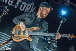Graeme James @ The Tuning Fork, Auckland 13/08/2021