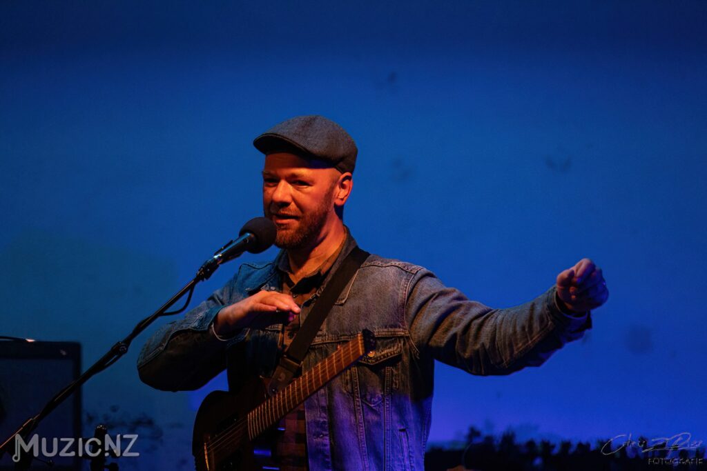 Graeme James @ Wine Cellar, Auckland 16/09/2023