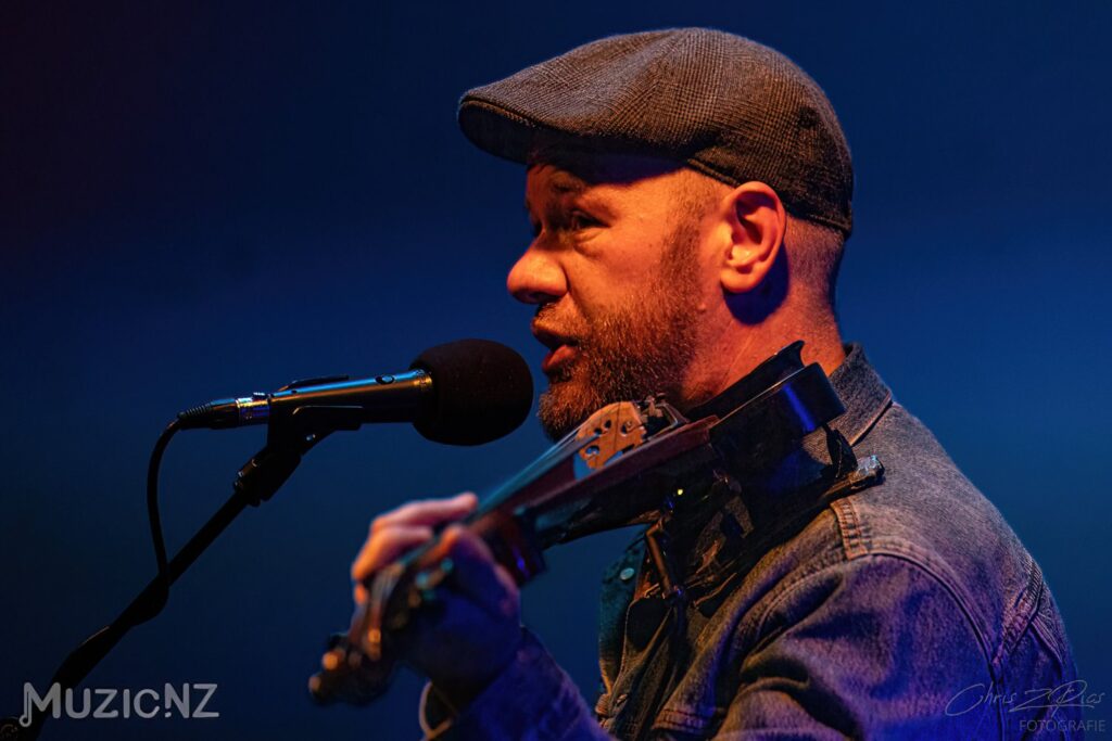 Graeme James @ Wine Cellar, Auckland 16/09/2023