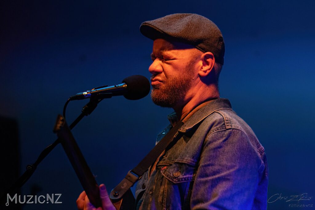 Graeme James @ Wine Cellar, Auckland 16/09/2023