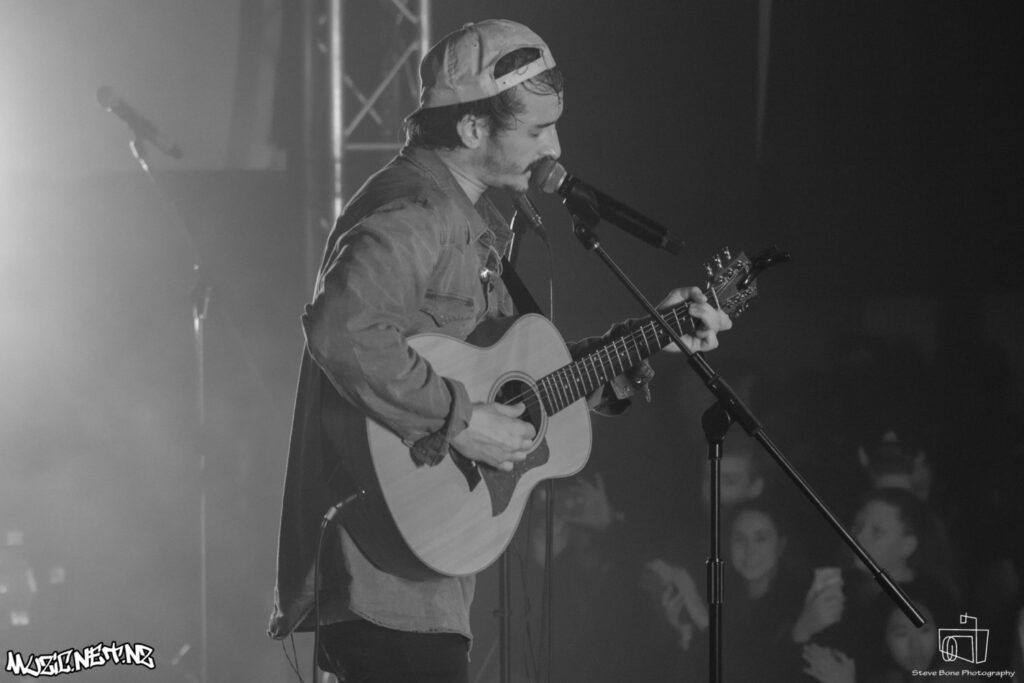 Graham Candy @ Rangitoto College, Auckland 22/09/2016