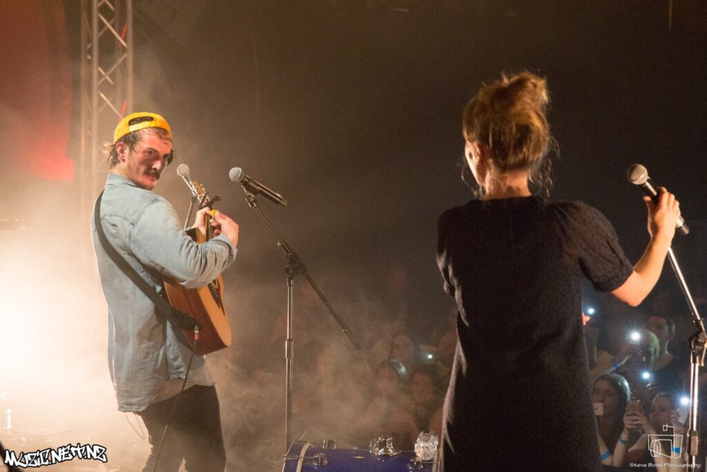 Graham Candy @ Rangitoto College, Auckland 22/09/2016