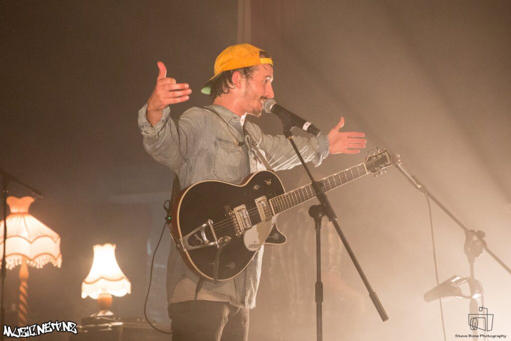 Graham Candy @ Rangitoto College, Auckland 22/09/2016
