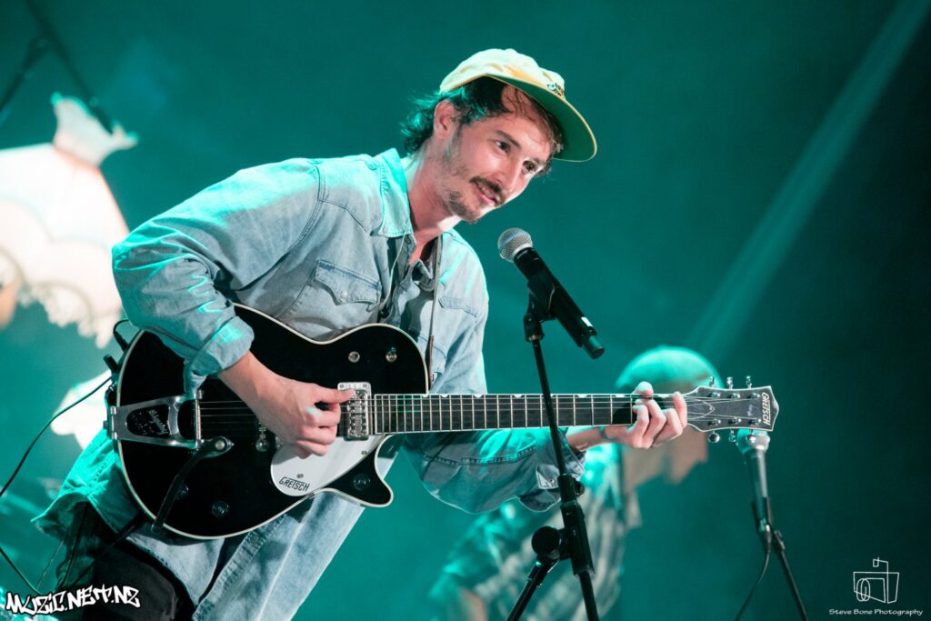 Graham Candy @ Rangitoto College, Auckland 22/09/2016