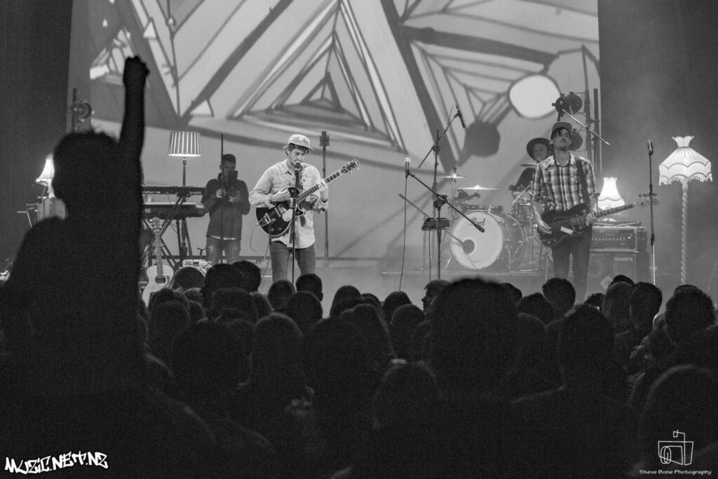 Graham Candy @ Rangitoto College, Auckland 22/09/2016