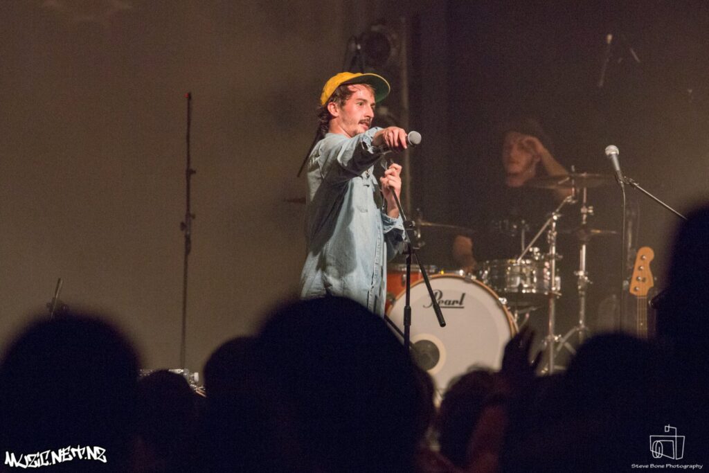 Graham Candy @ Rangitoto College, Auckland 22/09/2016