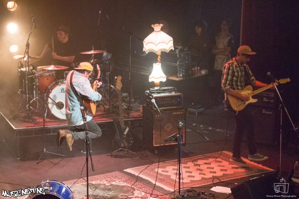 Graham Candy @ Rangitoto College, Auckland 22/09/2016