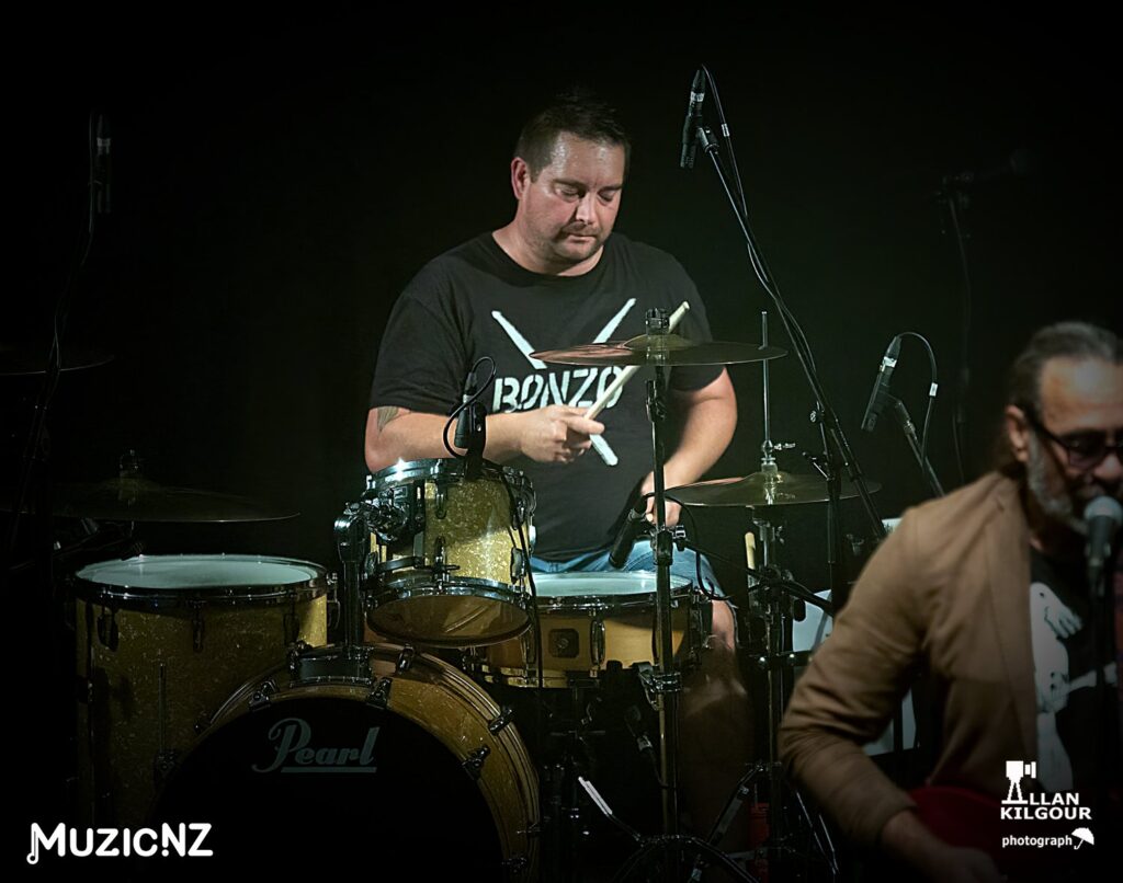 Grant Haua Explosion @ Totara Street, Tauranga 02/02/2024