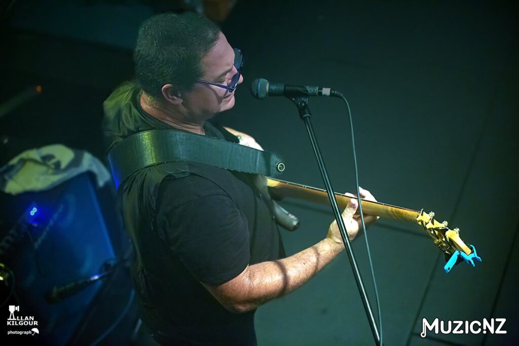 Grant Haua Explosion @ Totara Street, Tauranga 02/02/2024