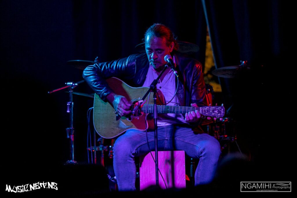 Grant Haua @ Nivara Lounge, Hamilton 17/05/2019