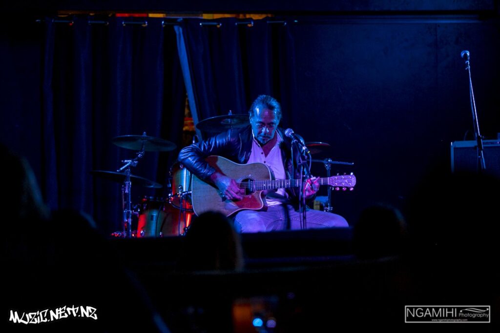 Grant Haua @ Nivara Lounge, Hamilton 17/05/2019