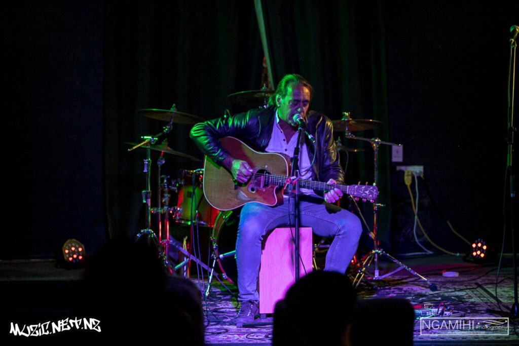 Grant Haua @ Nivara Lounge, Hamilton 17/05/2019