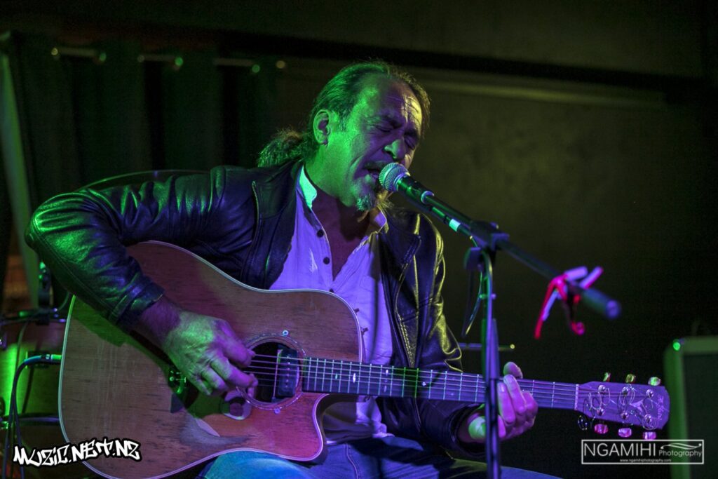 Grant Haua @ Nivara Lounge, Hamilton 17/05/2019