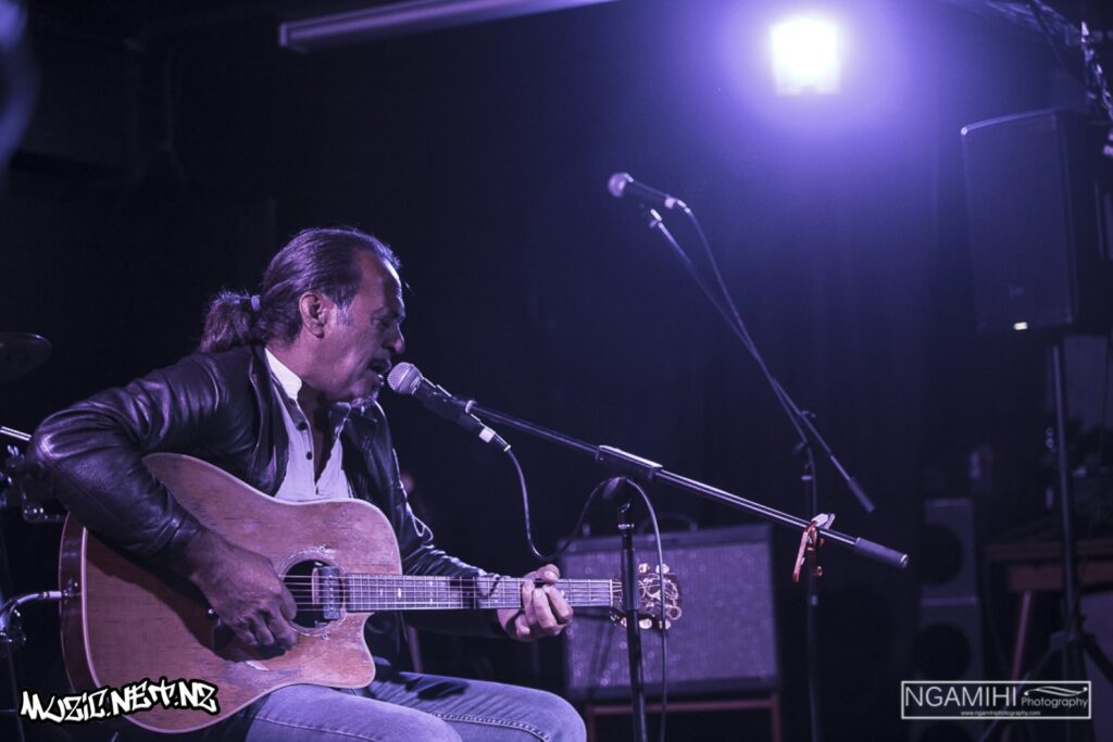 Grant Haua @ Nivara Lounge, Hamilton 17/05/2019