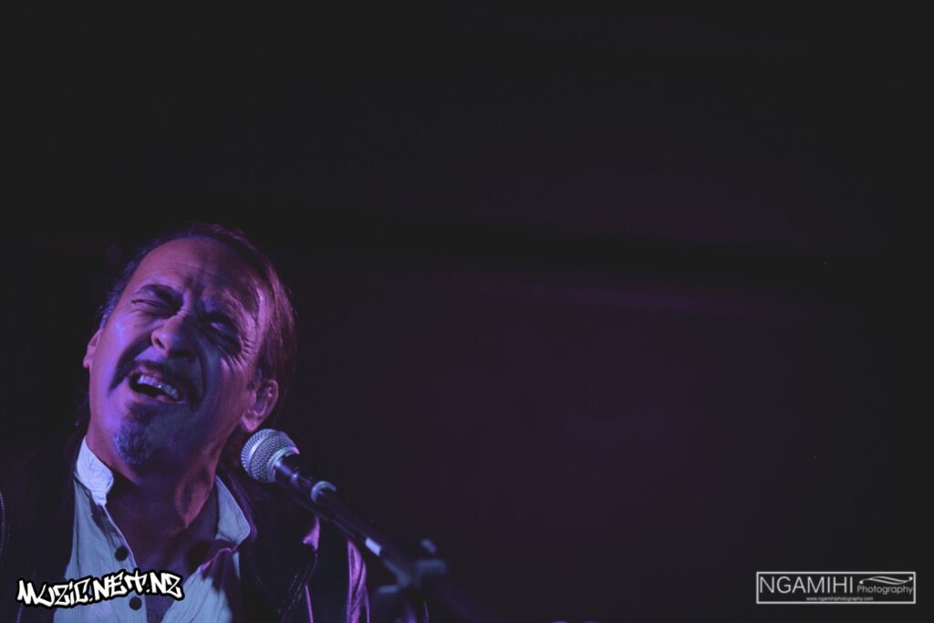 Grant Haua @ Nivara Lounge, Hamilton 17/05/2019