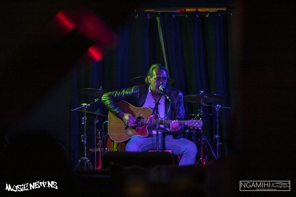 Grant Haua @ Nivara Lounge, Hamilton 17/05/2019