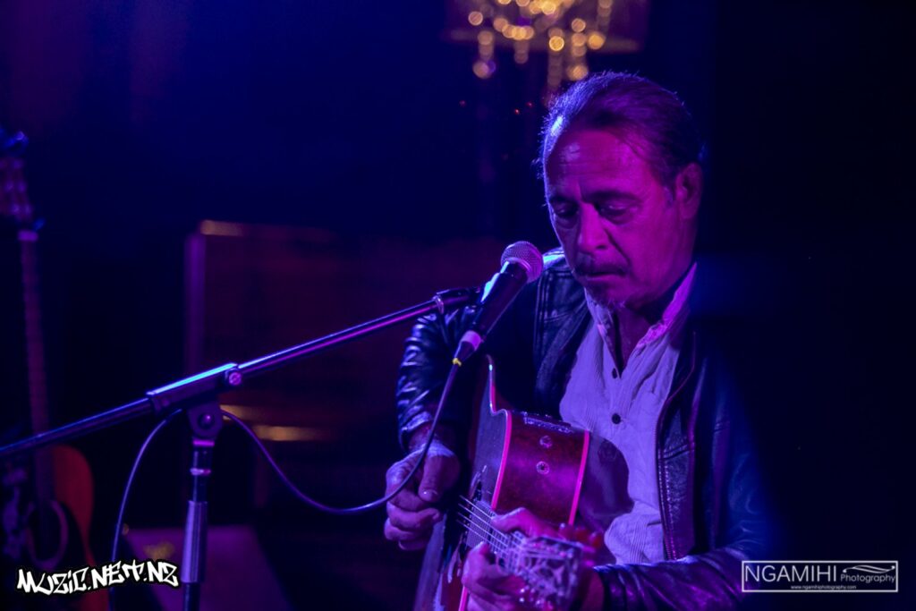 Grant Haua @ Nivara Lounge, Hamilton 17/05/2019