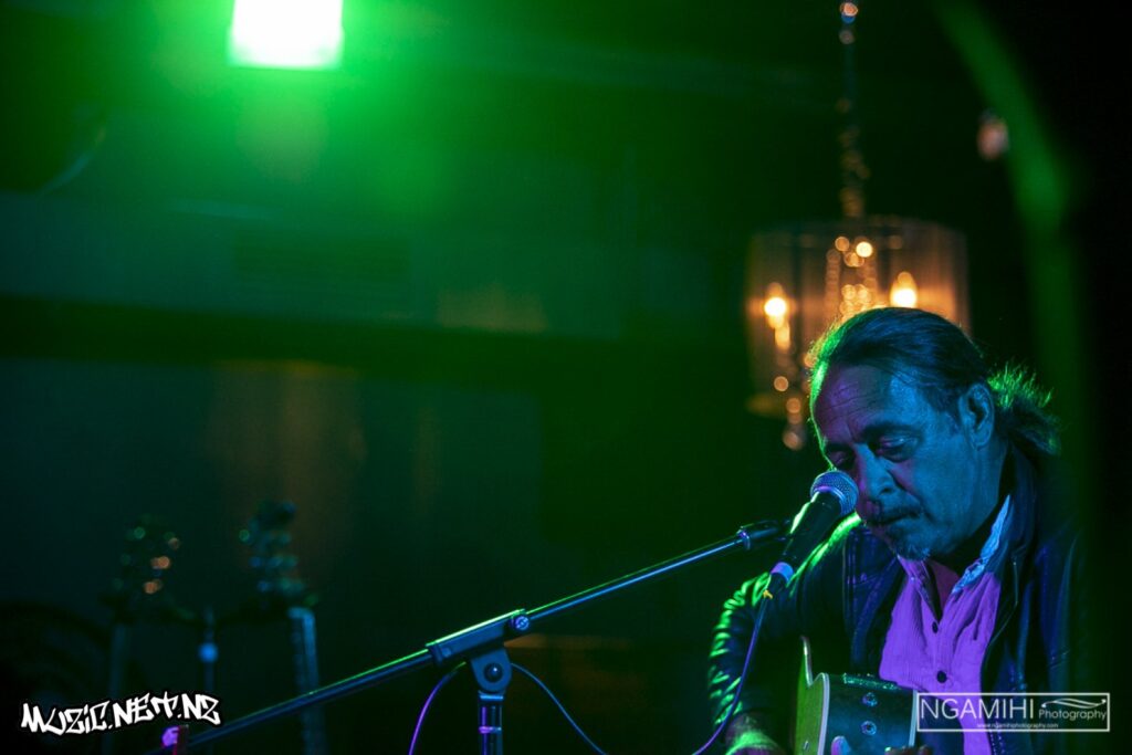 Grant Haua @ Nivara Lounge, Hamilton 17/05/2019
