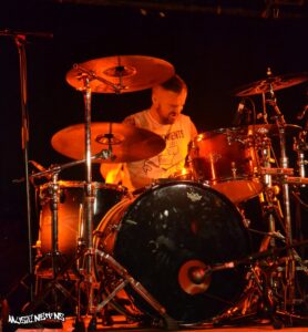 Gravel Pit @ San Fran, Wellington 14/10/2022