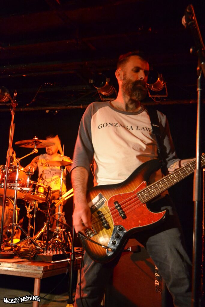 Gravel Pit @ San Fran, Wellington 14/10/2022