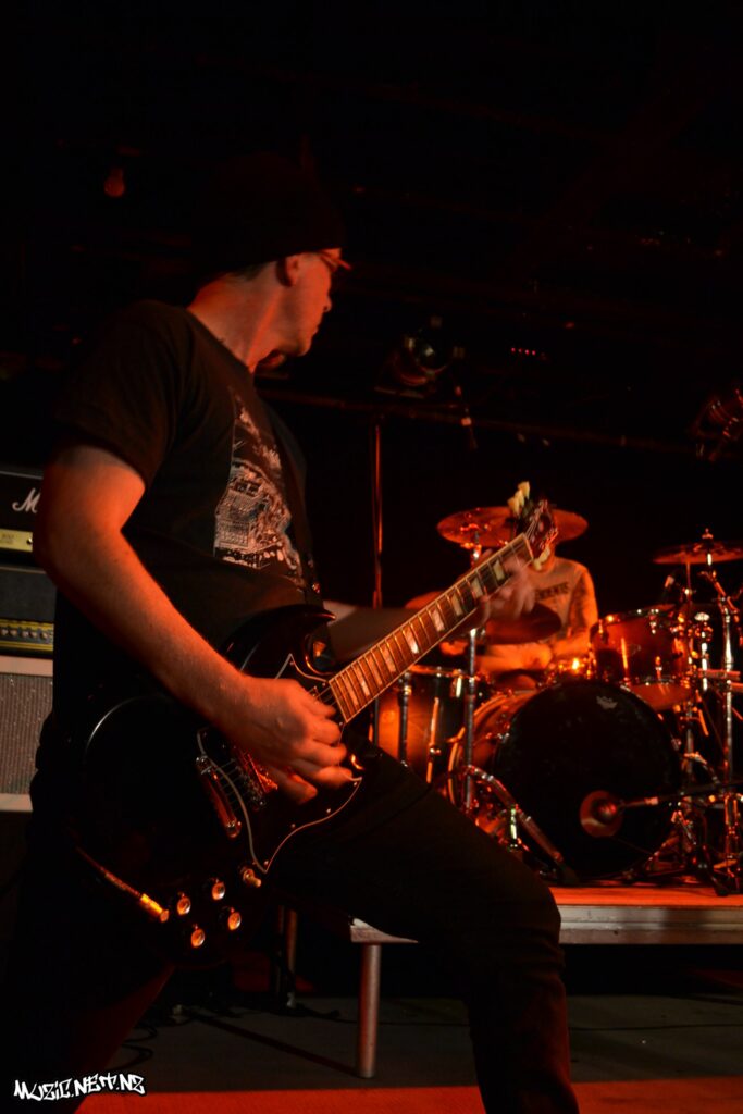 Gravel Pit @ San Fran, Wellington 14/10/2022