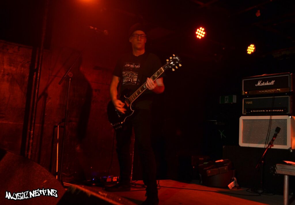 Gravel Pit @ San Fran, Wellington 14/10/2022