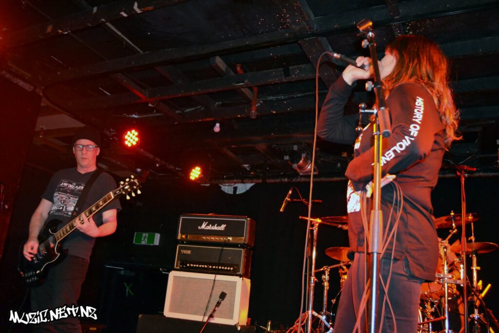 Gravel Pit @ San Fran, Wellington 14/10/2022