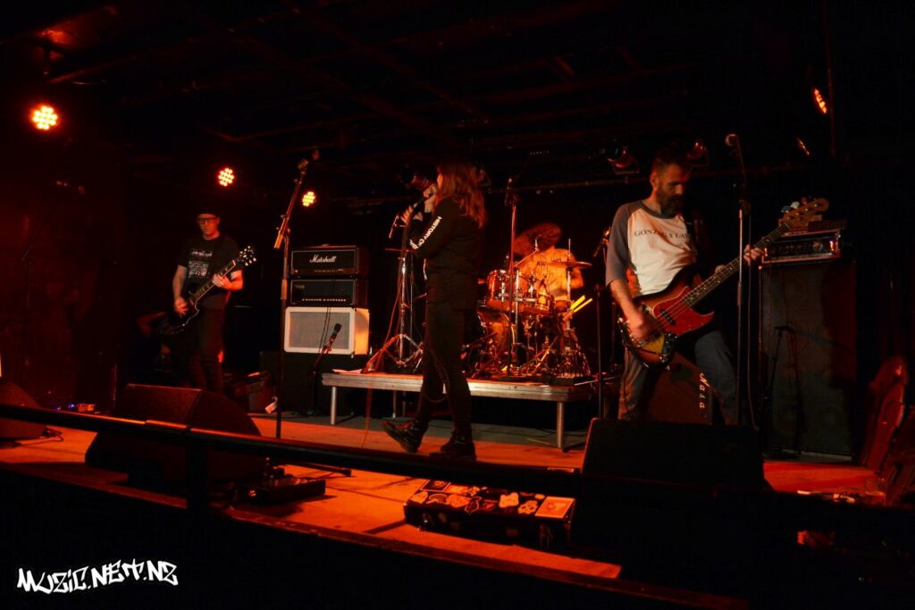 Gravel Pit @ San Fran, Wellington 14/10/2022