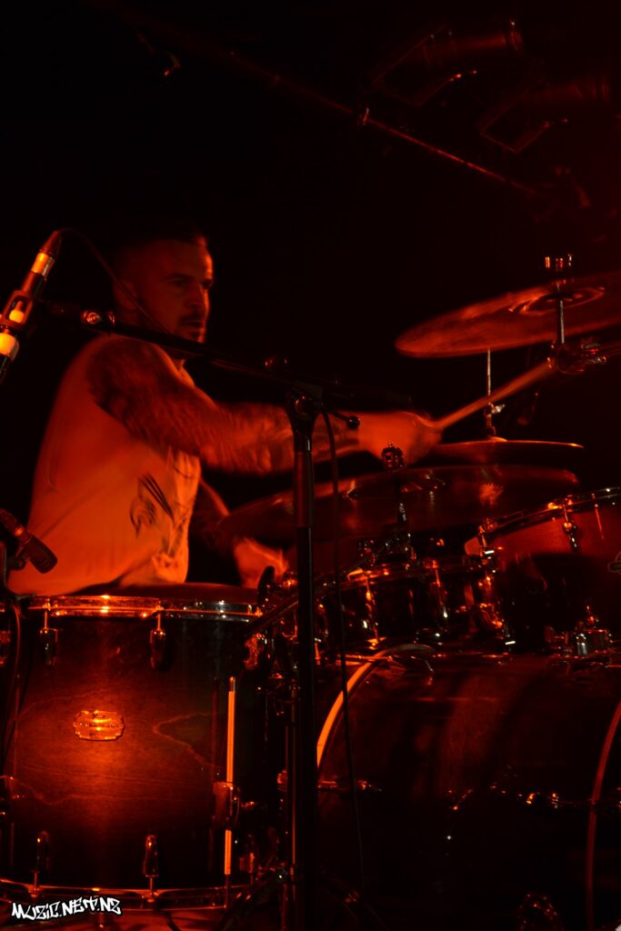 Gravel Pit @ San Fran, Wellington 14/10/2022