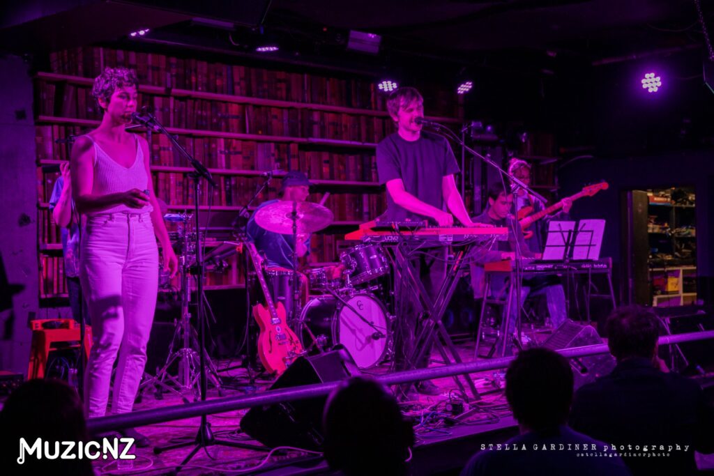 Grayson Gilmour @ Meow, Wellington 08/12/2023